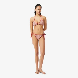Bañador de mujer estampado para el baño