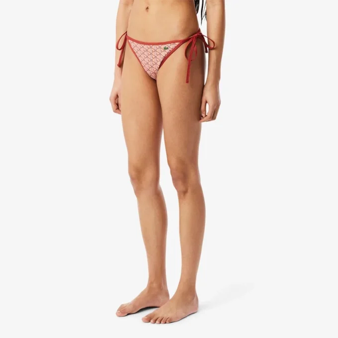 Bañador de mujer estampado para el baño