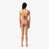 Bañador de mujer estampado para el baño
