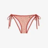 Bañador de mujer estampado para el baño