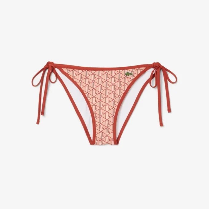 Bañador de mujer estampado para el baño