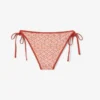 Bañador de mujer estampado para el baño