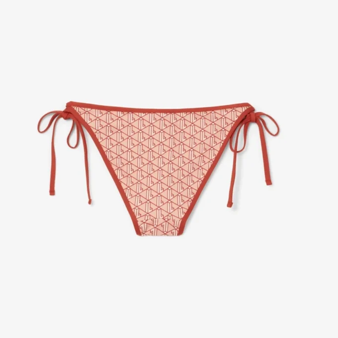 Bañador de mujer estampado para el baño