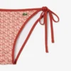Bañador de mujer estampado para el baño