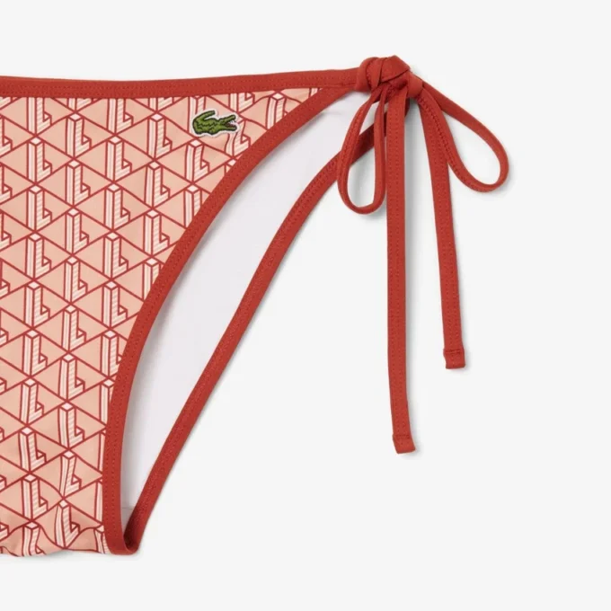 Bañador de mujer estampado para el baño