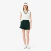 Bermudas de golf elásticas Ultra Dry para mujer