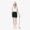 Bermudas de golf elásticas Ultra Dry para mujer
