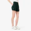 Bermudas de golf elásticas Ultra Dry para mujer