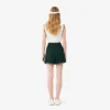 Bermudas de golf elásticas Ultra Dry para mujer
