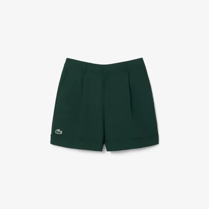 Bermudas de golf elásticas Ultra Dry para mujer