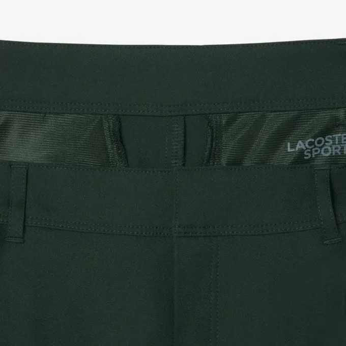 Bermudas de golf elásticas Ultra Dry para mujer