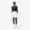 Bermudas oversize de mezcla de lino con corte fluido