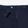 Bermudas oversize de mezcla de lino con corte fluido