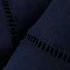 Bermudas oversize de mezcla de lino con corte fluido