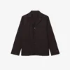 Blazer de algodón