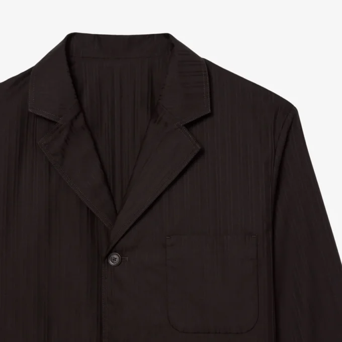 Blazer de algodón