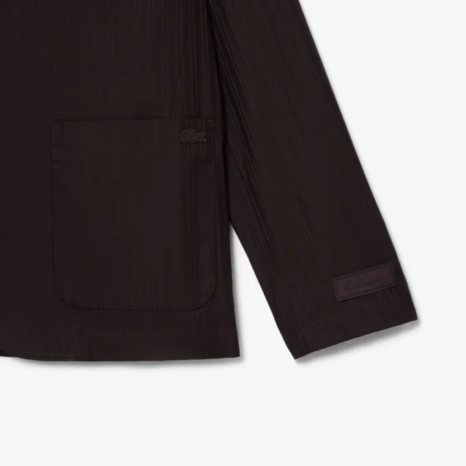 Blazer de algodón