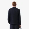 Blazer de lana afieltrada para hombre