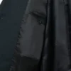 Blazer de lana ligera de doble botonadura de la colección Runway