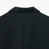 Blazer de lana ligera de doble botonadura de la colección Runway