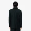 Blazer de lana ligera de doble botonadura de la colección Runway