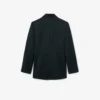 Blazer de lana ligera de doble botonadura de la colección Runway