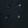 Blazer de lana ligera de doble botonadura de la colección Runway