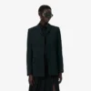 Blazer de lana ligera de la colección Runway