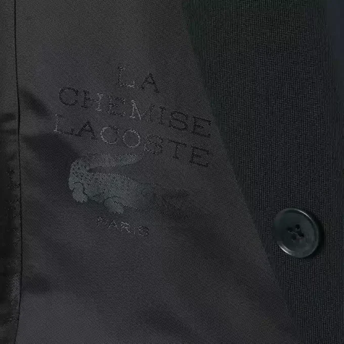 Blazer de lana ligera de la colección Runway