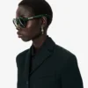 Blazer de lana ligera de la colección Runway