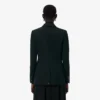 Blazer de lana ligera de la colección Runway