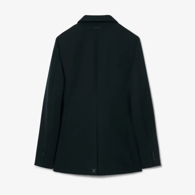 Blazer de lana ligera de la colección Runway