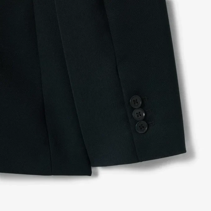 Blazer de lana ligera de la colección Runway