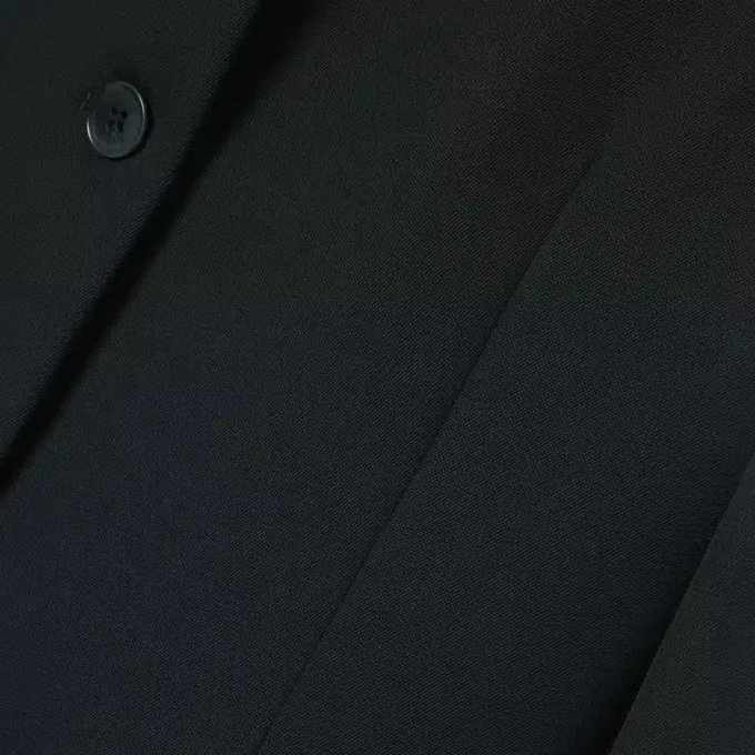 Blazer de lana ligera de la colección Runway
