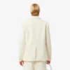 Blazer de lana virgen de la pasarela
