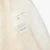 Blazer de sarga de lana para mujer