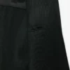 Blazer de satén con cuello chal de la pasarela