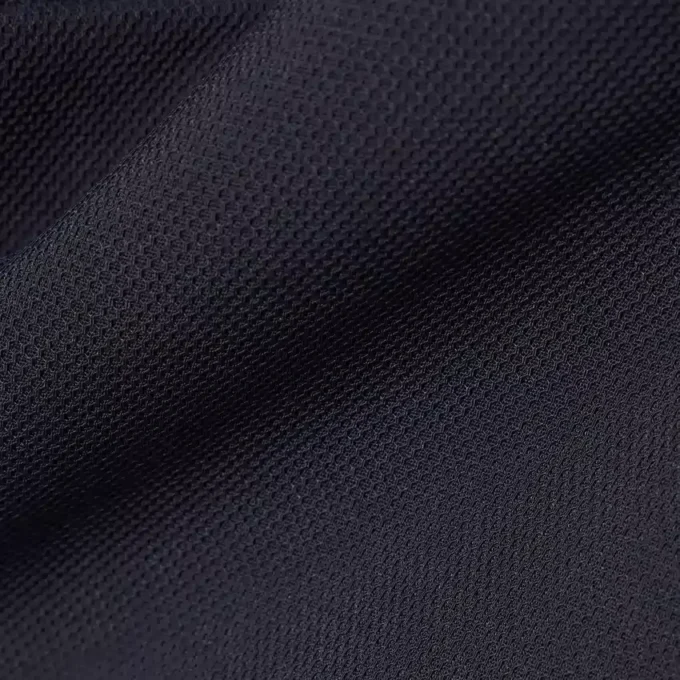 Blazer fluido de piqué