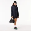 Blazer oversize de lana para mujer