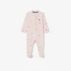 Body estampado Petit Piqua para bebés