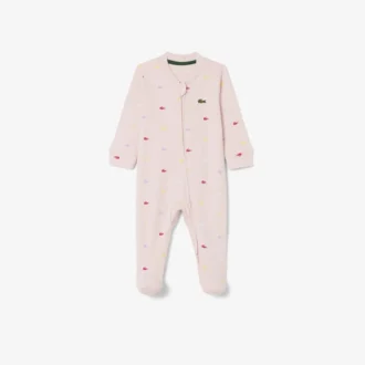 Body estampado Petit Piqua para bebés