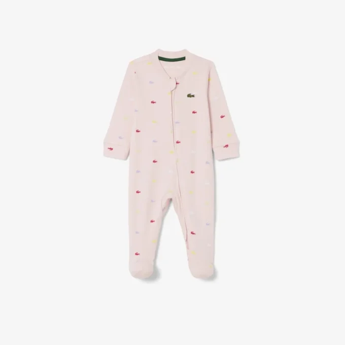 Body estampado Petit Piqua para bebés