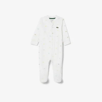 Body estampado Petit Piqua para bebés