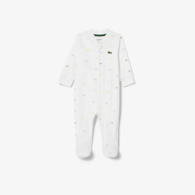 Body estampado Petit Piqua para bebés
