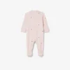 Body estampado Petit Piqua para bebés