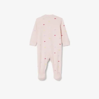 Body estampado Petit Piqua para bebés