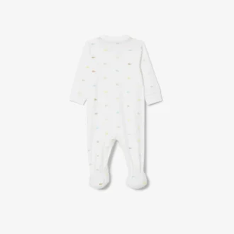 Body estampado Petit Piqua para bebés