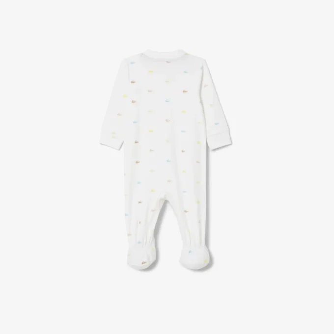 Body estampado Petit Piqua para bebés