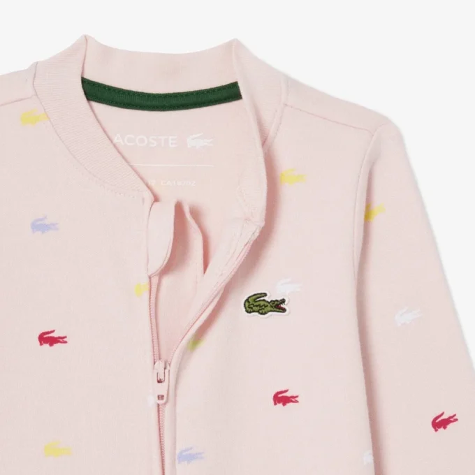 Body estampado Petit Piqua para bebés