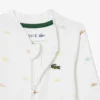 Body estampado Petit Piqua para bebés